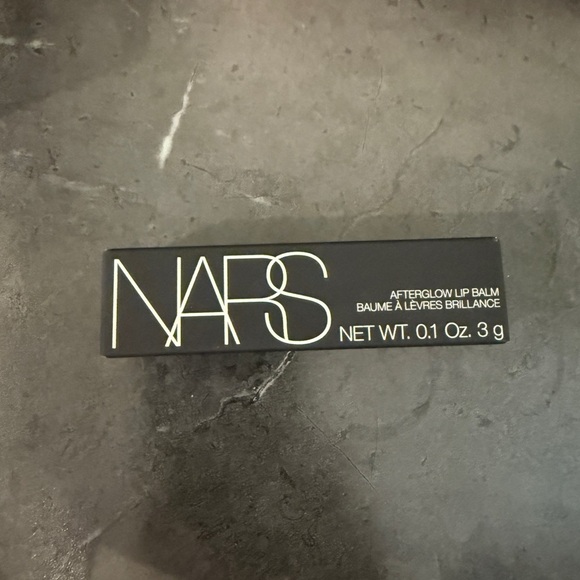 NARS Other - NARS Lip Balm in Shade Orgasm pink tone